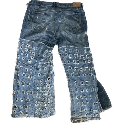 Holy pants