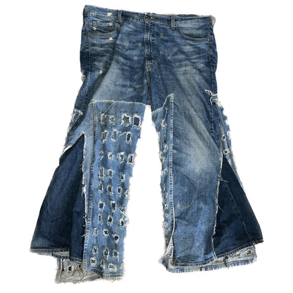 Holy pants