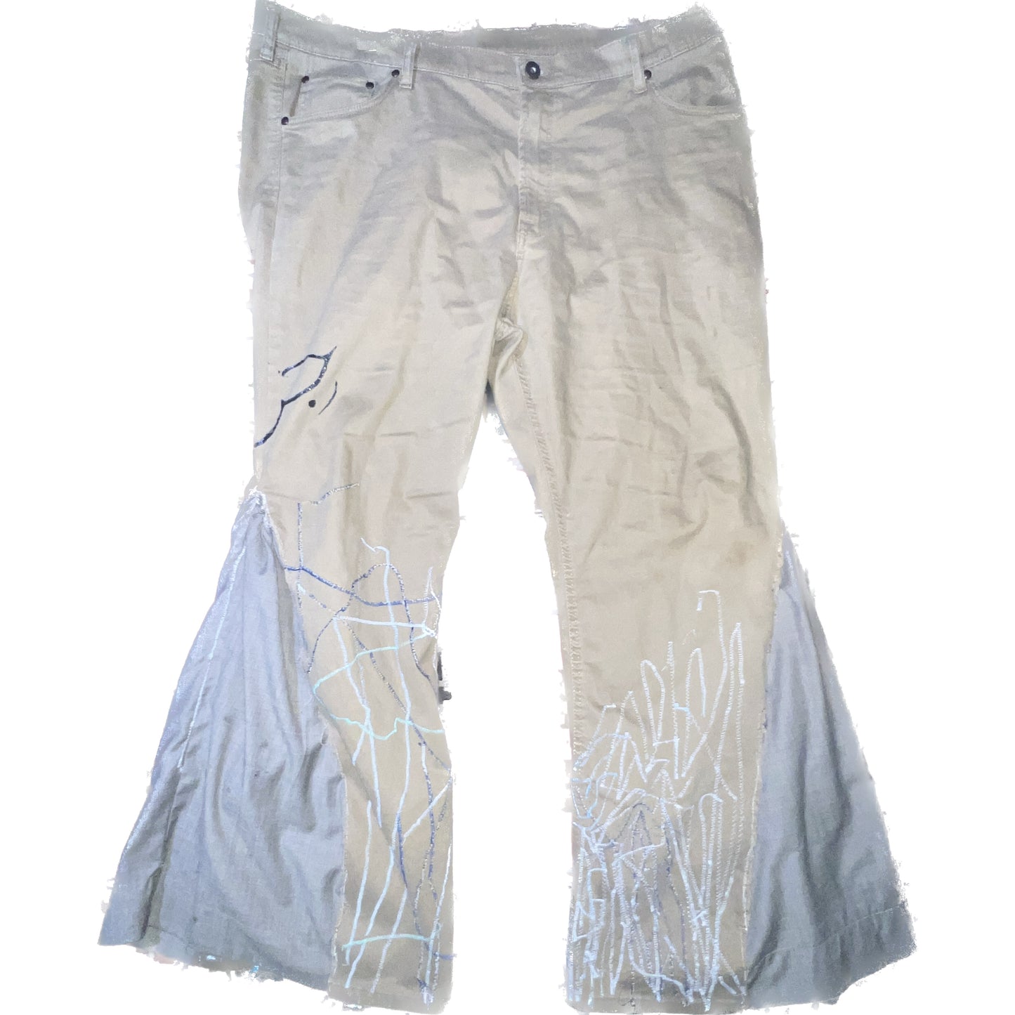 Nakh pants